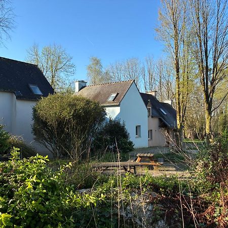 Gite Milin A Sizun Hebergement Confortable Pour 7 Pers Exteriér fotografie