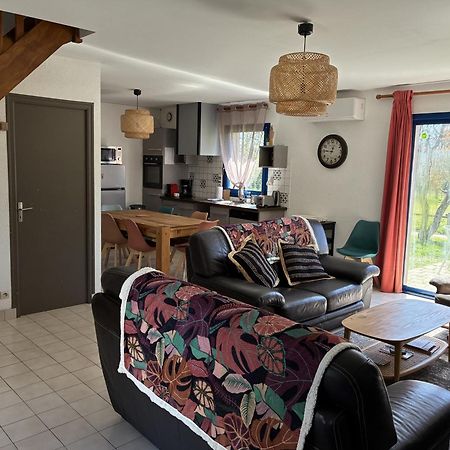 Gite Milin A Sizun Hebergement Confortable Pour 7 Pers Exteriér fotografie