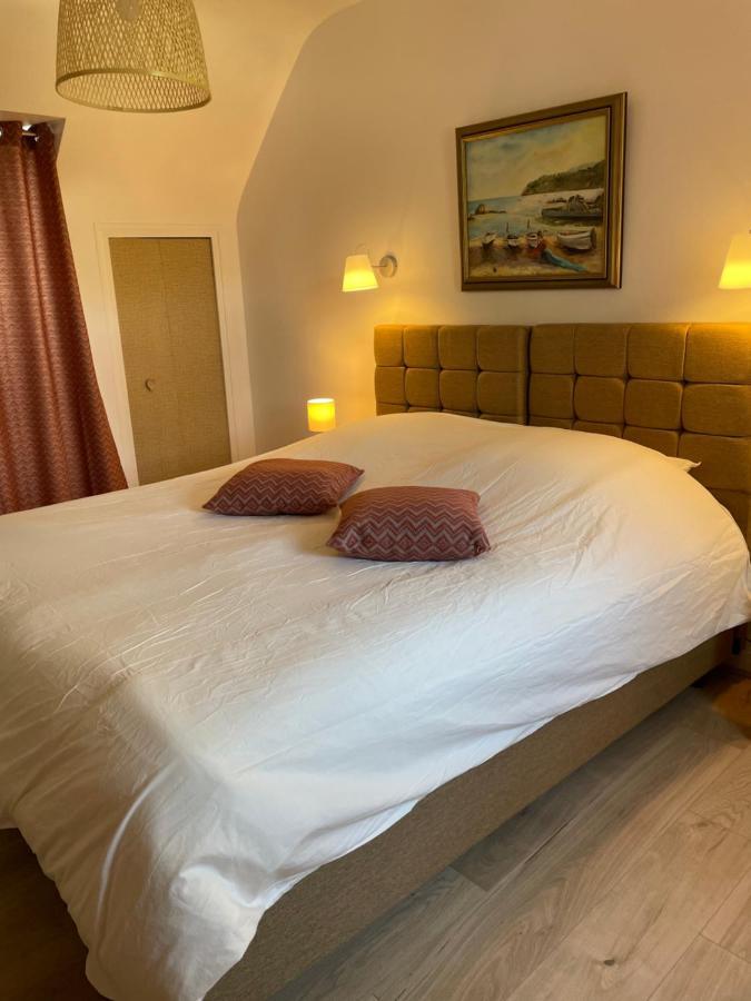 Gite Milin A Sizun Hebergement Confortable Pour 7 Pers Exteriér fotografie