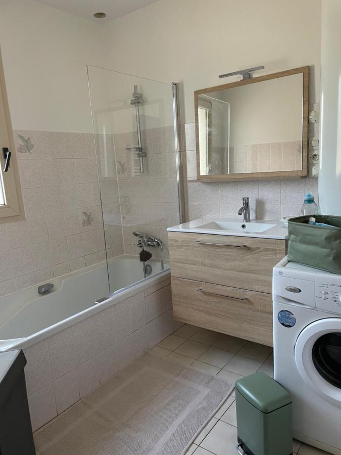Gite Milin A Sizun Hebergement Confortable Pour 7 Pers Exteriér fotografie