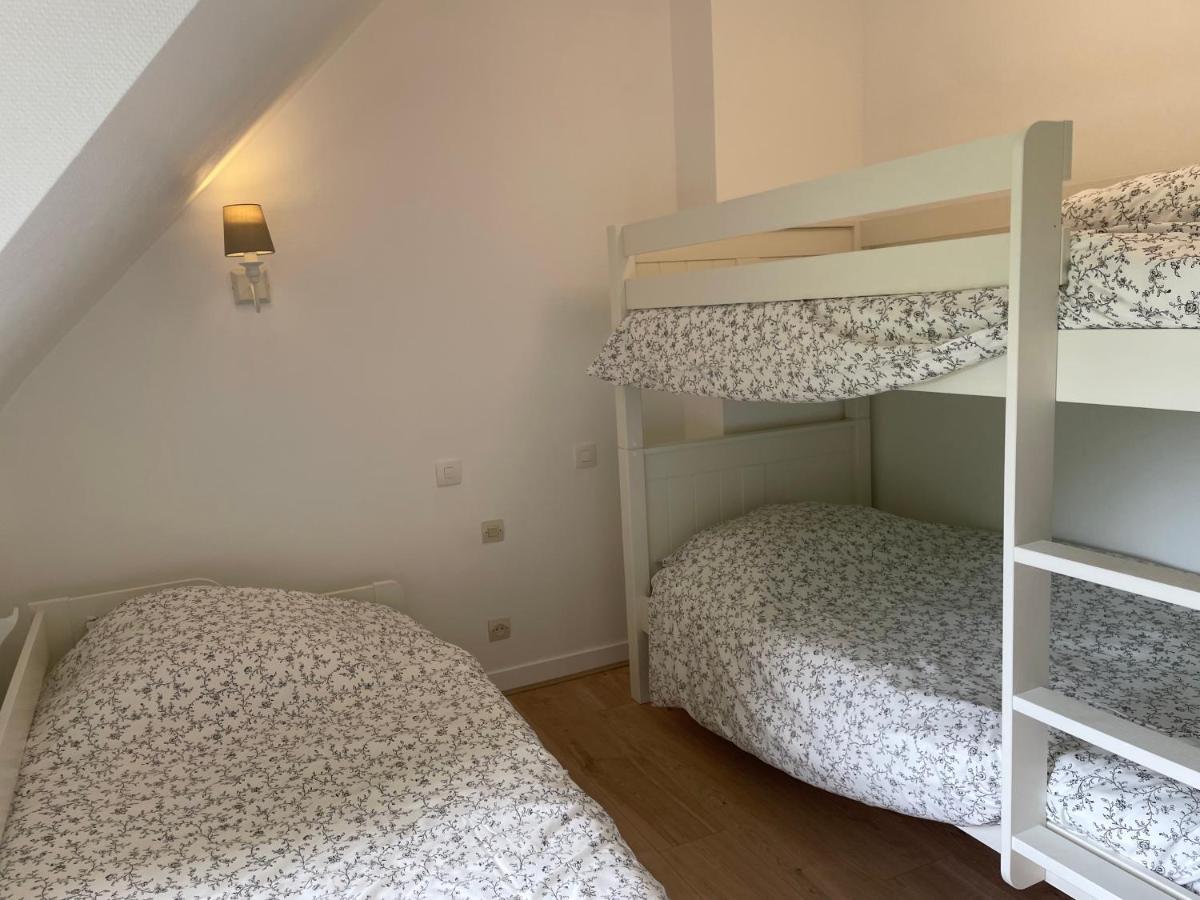 Gite Milin A Sizun Hebergement Confortable Pour 7 Pers Exteriér fotografie