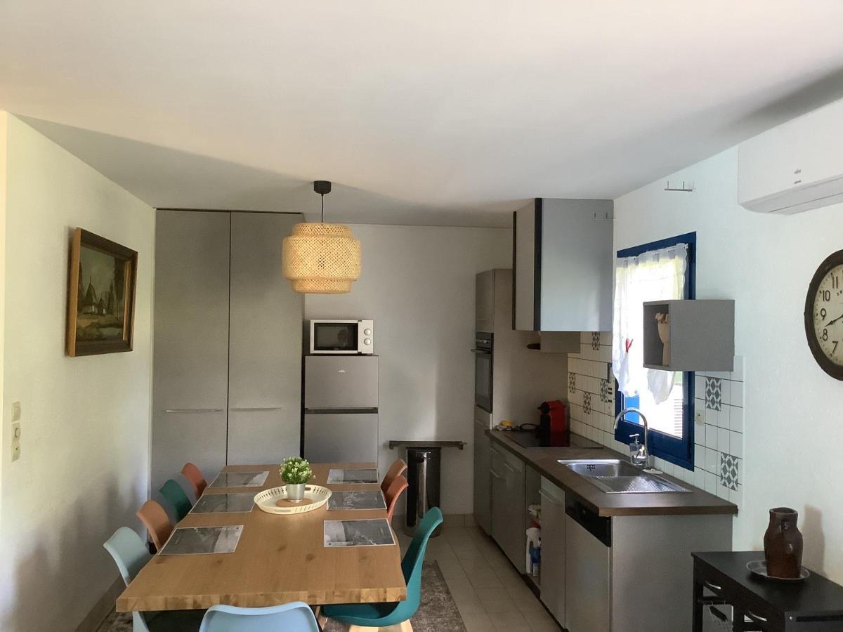 Gite Milin A Sizun Hebergement Confortable Pour 7 Pers Exteriér fotografie