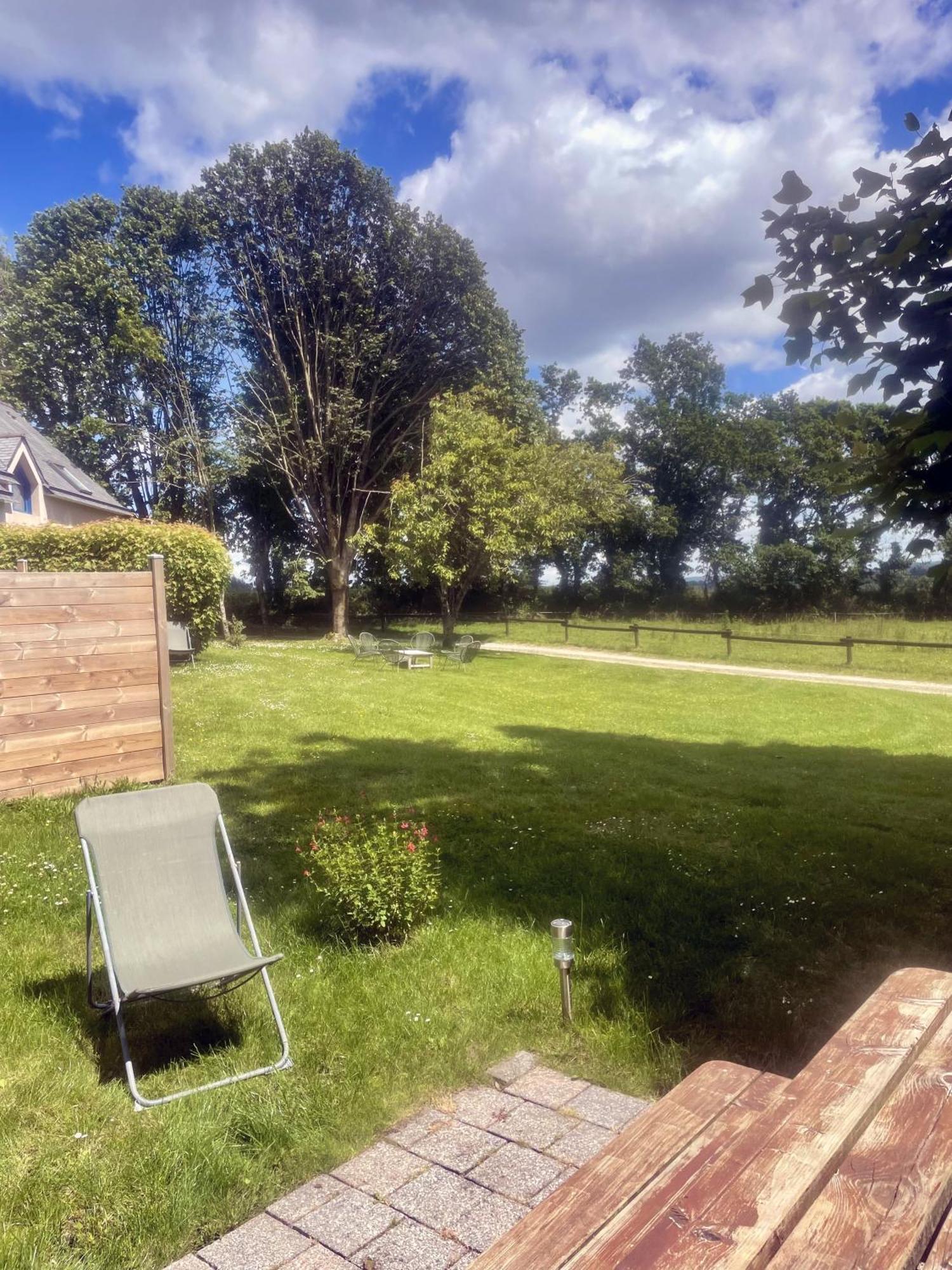 Gite Milin A Sizun Hebergement Confortable Pour 7 Pers Exteriér fotografie