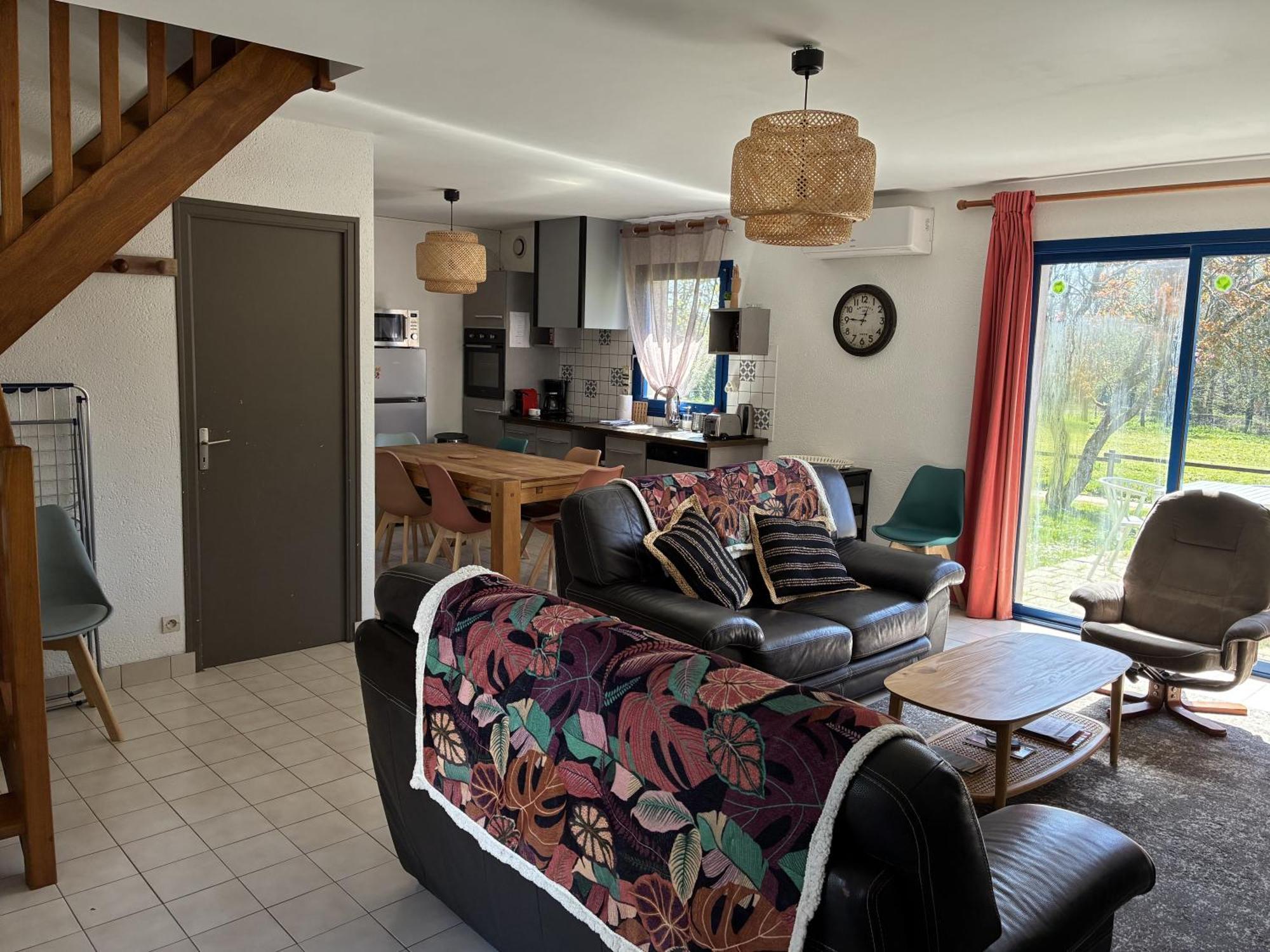 Gite Milin A Sizun Hebergement Confortable Pour 7 Pers Exteriér fotografie
