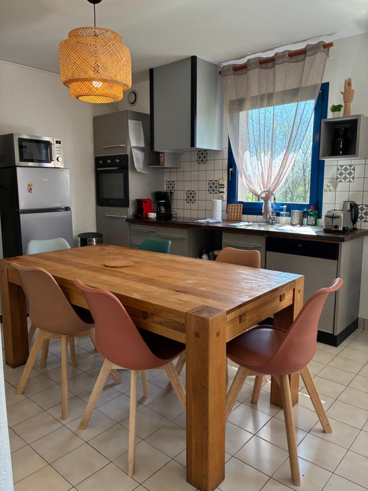 Gite Milin A Sizun Hebergement Confortable Pour 7 Pers Exteriér fotografie
